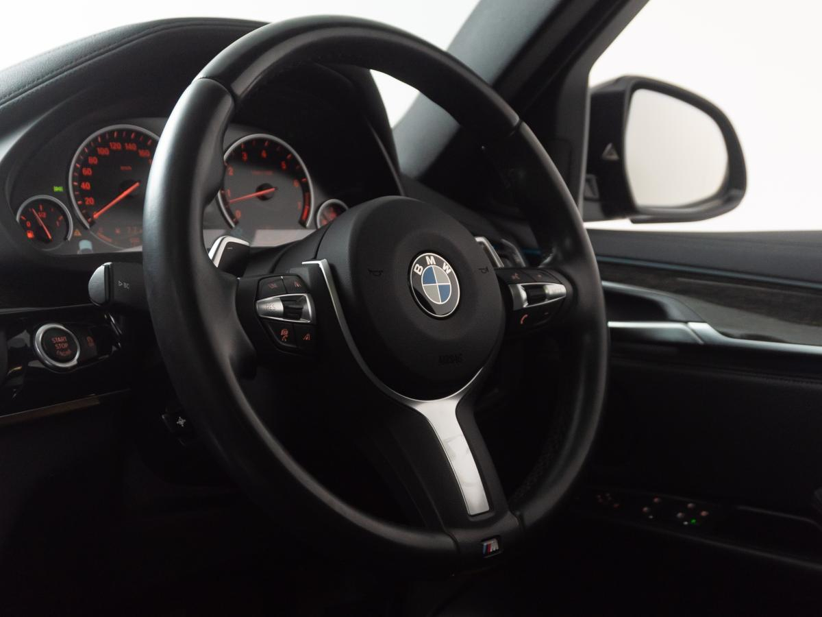 BMW X6 2017, (Черный) с пробегом 98 000 км во Владивостоке