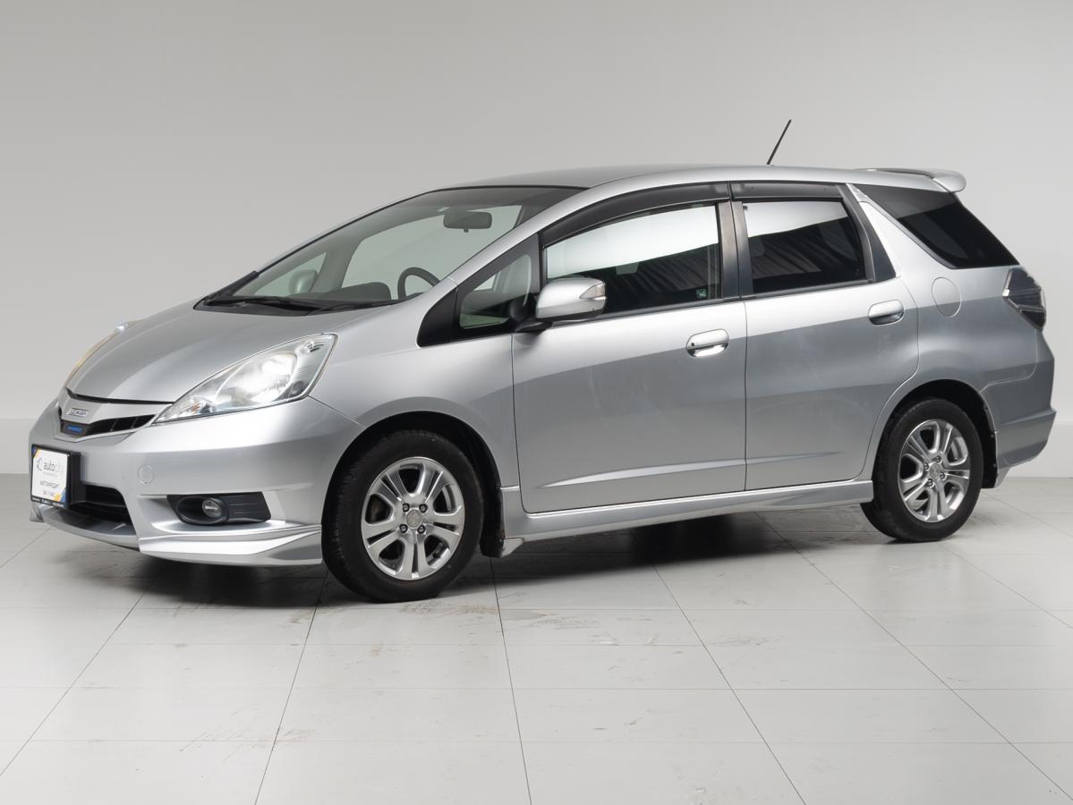 Honda FIT_SHUTTLE, 2011