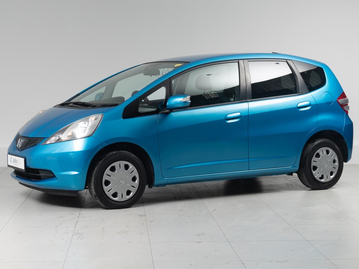 Honda Fit, 2009