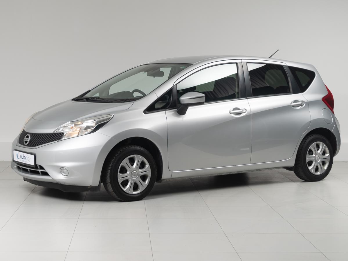 Nissan Note, 2015