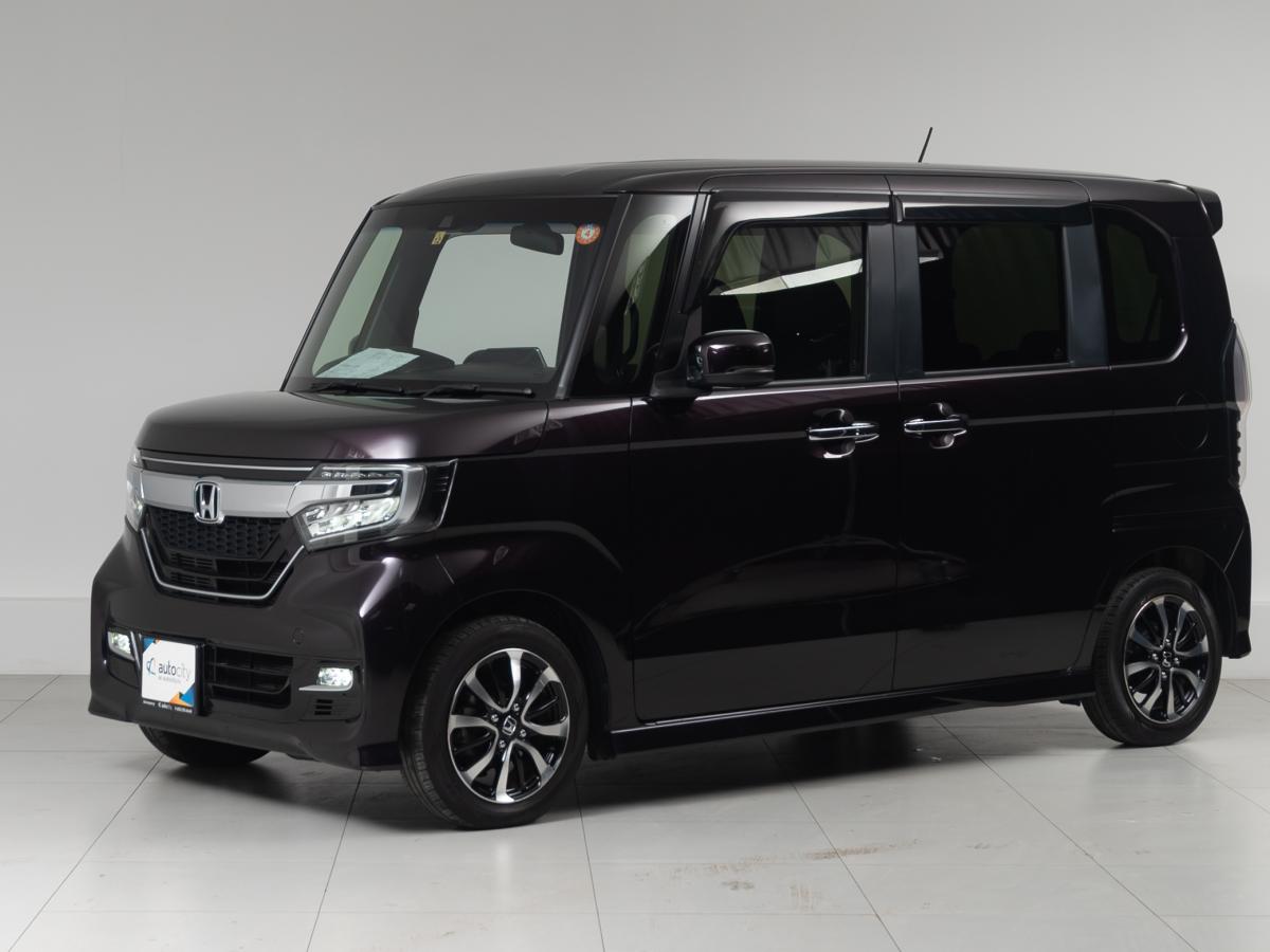 Honda N_BOX, 2017