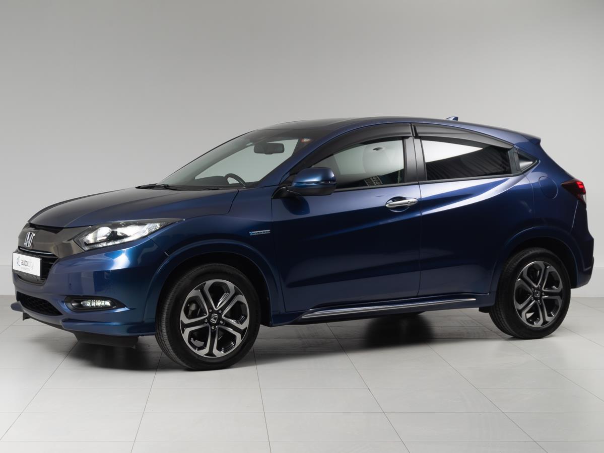 Honda Vezel, 2016