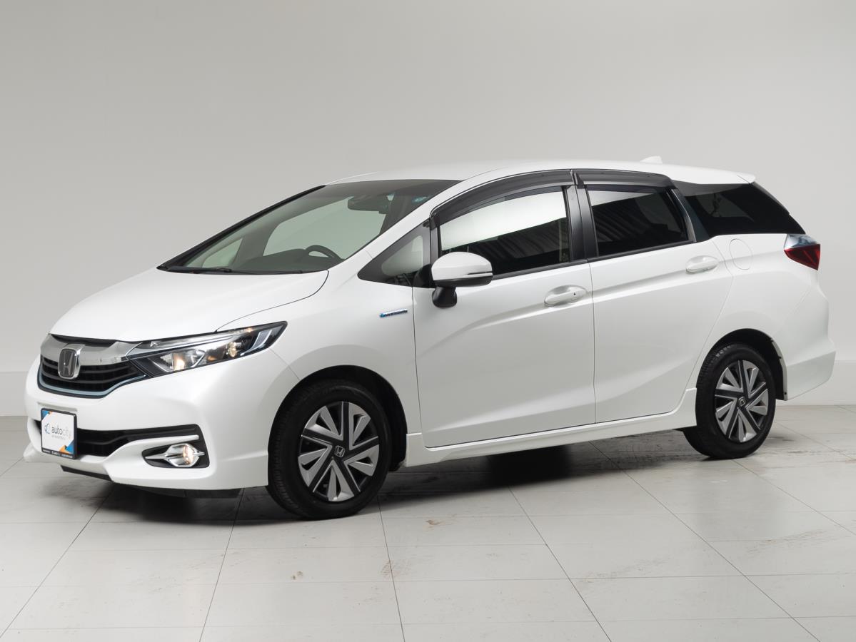 Honda Shuttle, 2017