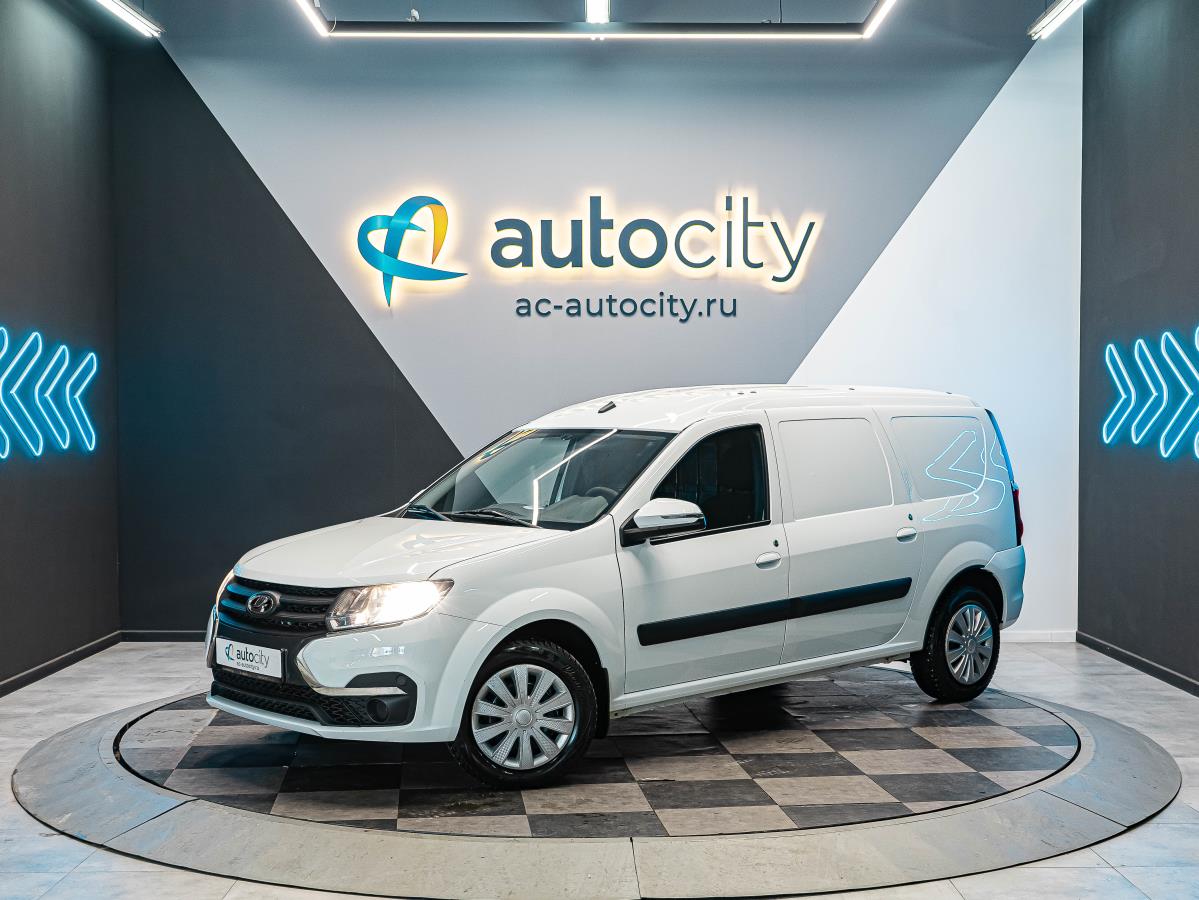 LADA (ВАЗ) LARGUS, 2021
