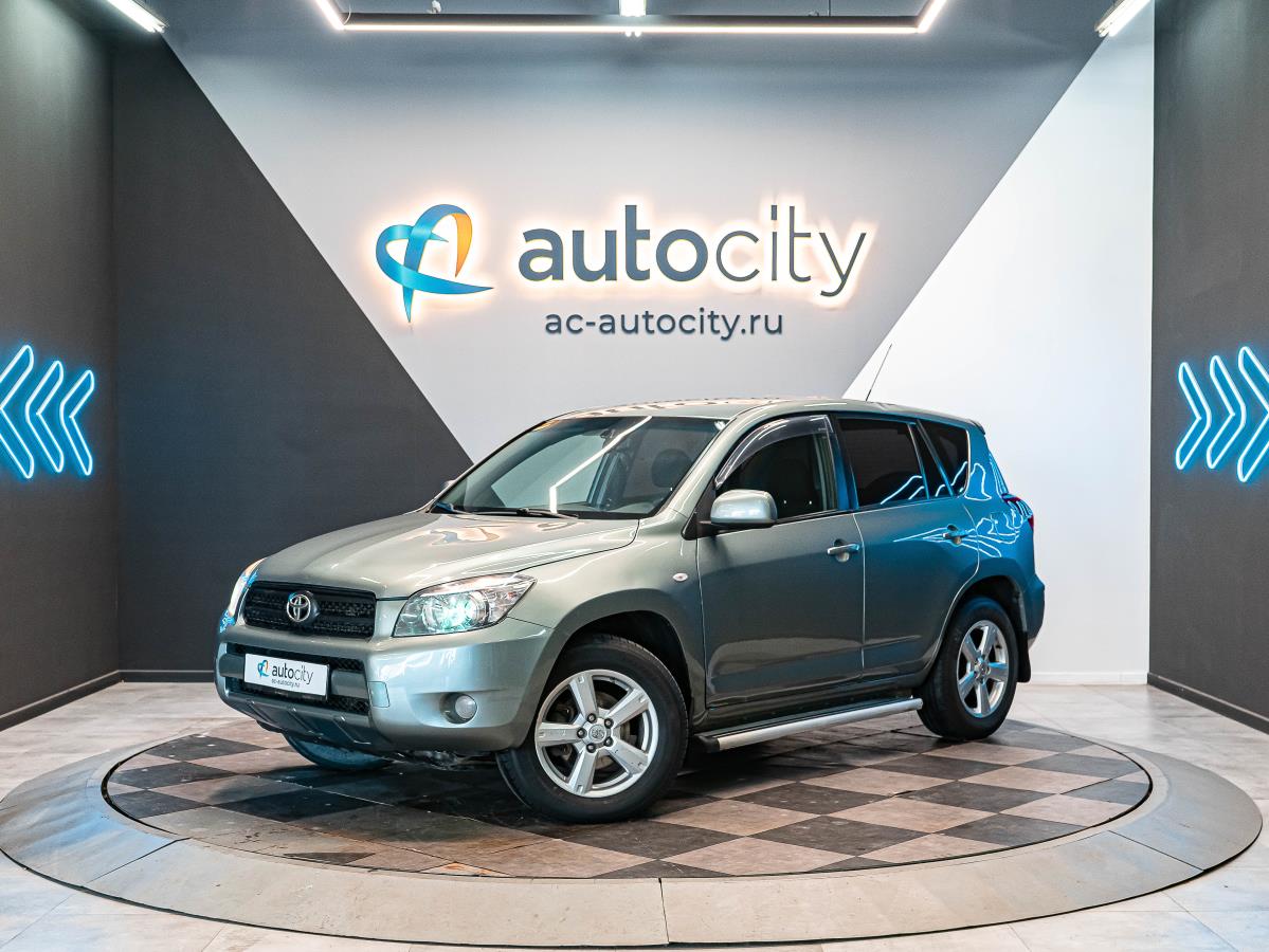 Toyota RAV_4, 2008