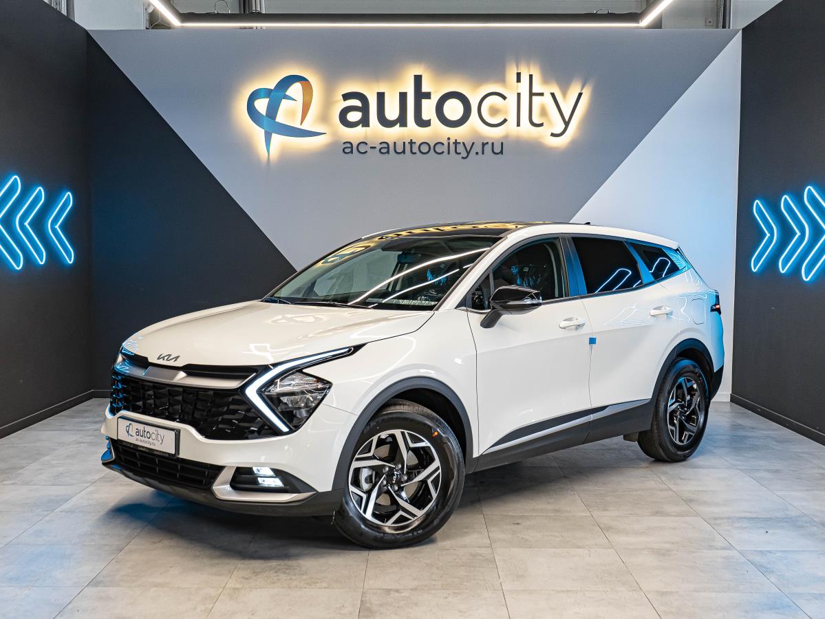 Kia Sportage, 2023