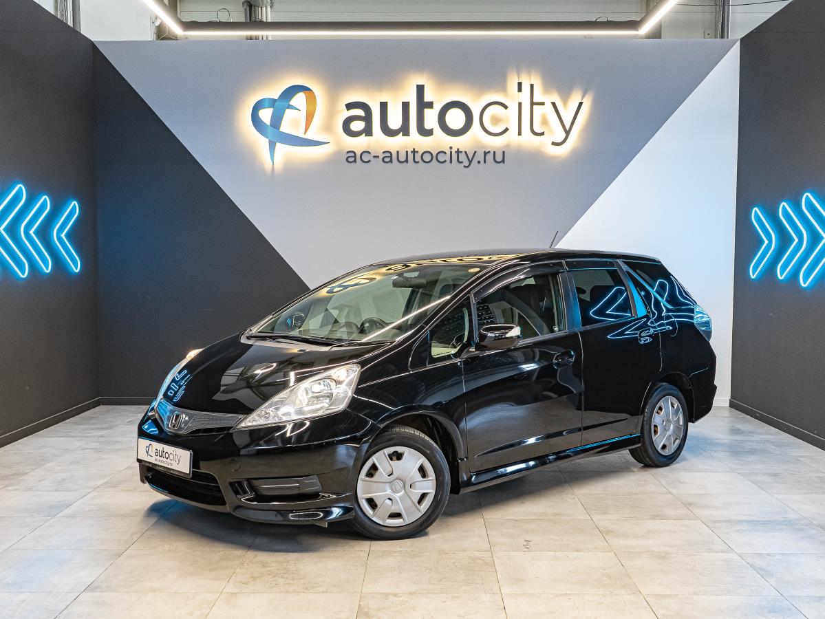 Honda FIT_SHUTTLE, 2012