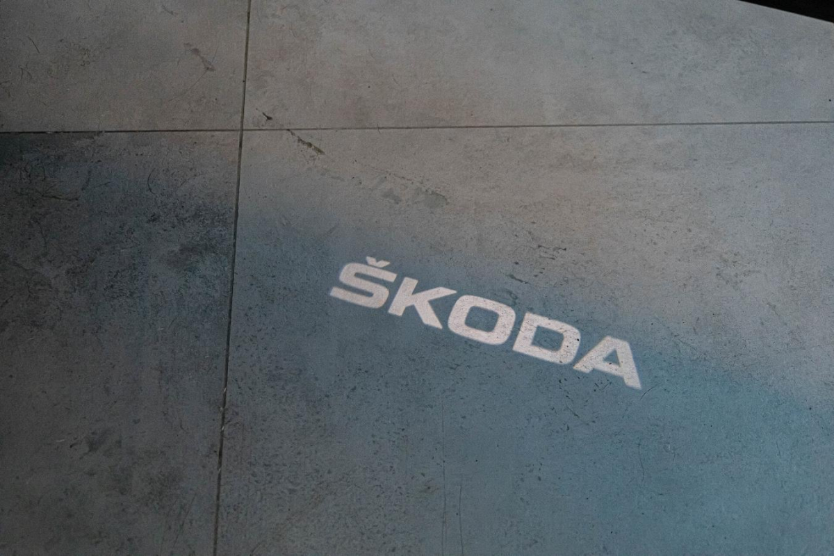 Skoda Kodiaq 2022, (Серый) с пробегом 8 км в Новосибирске