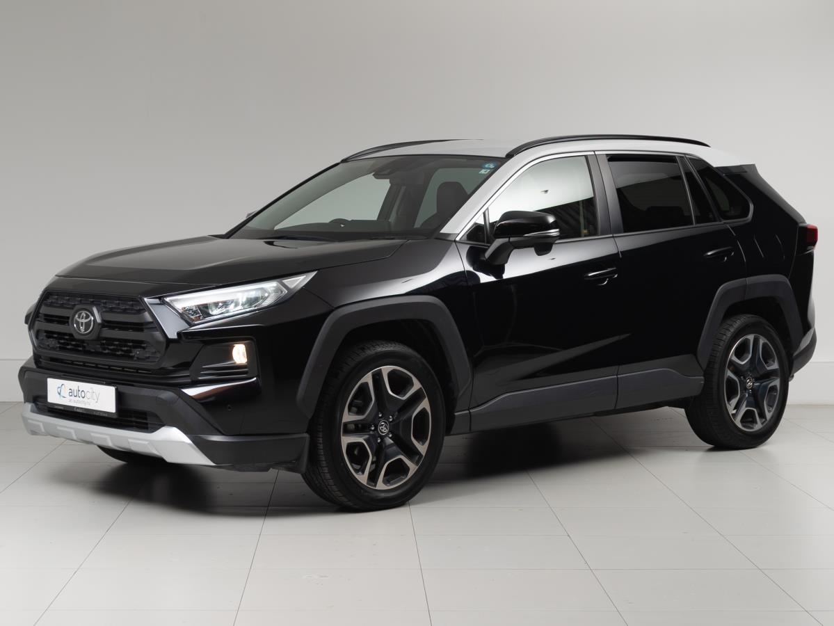 Toyota RAV_4, 2019