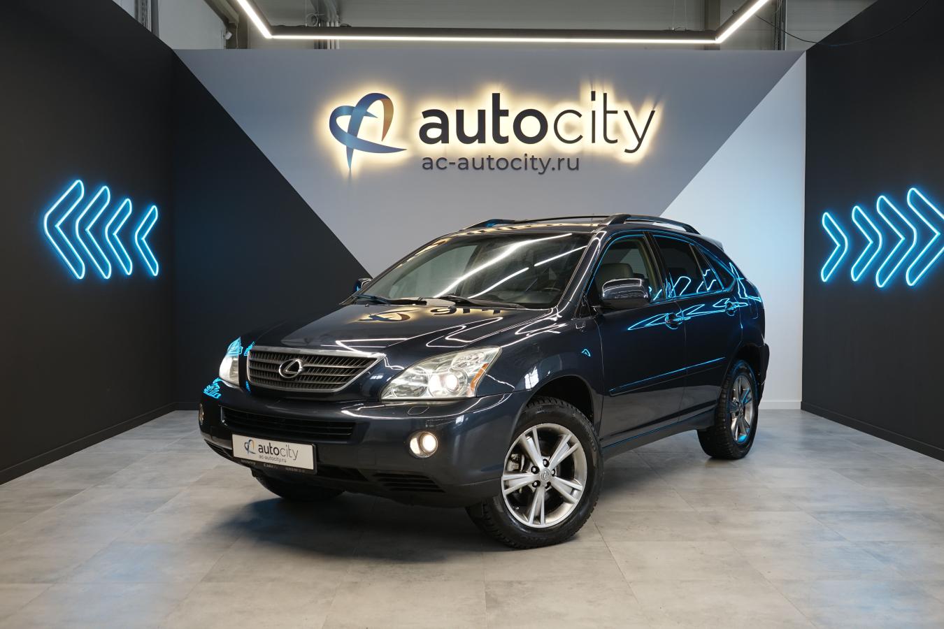 Lexus RX, 2005
