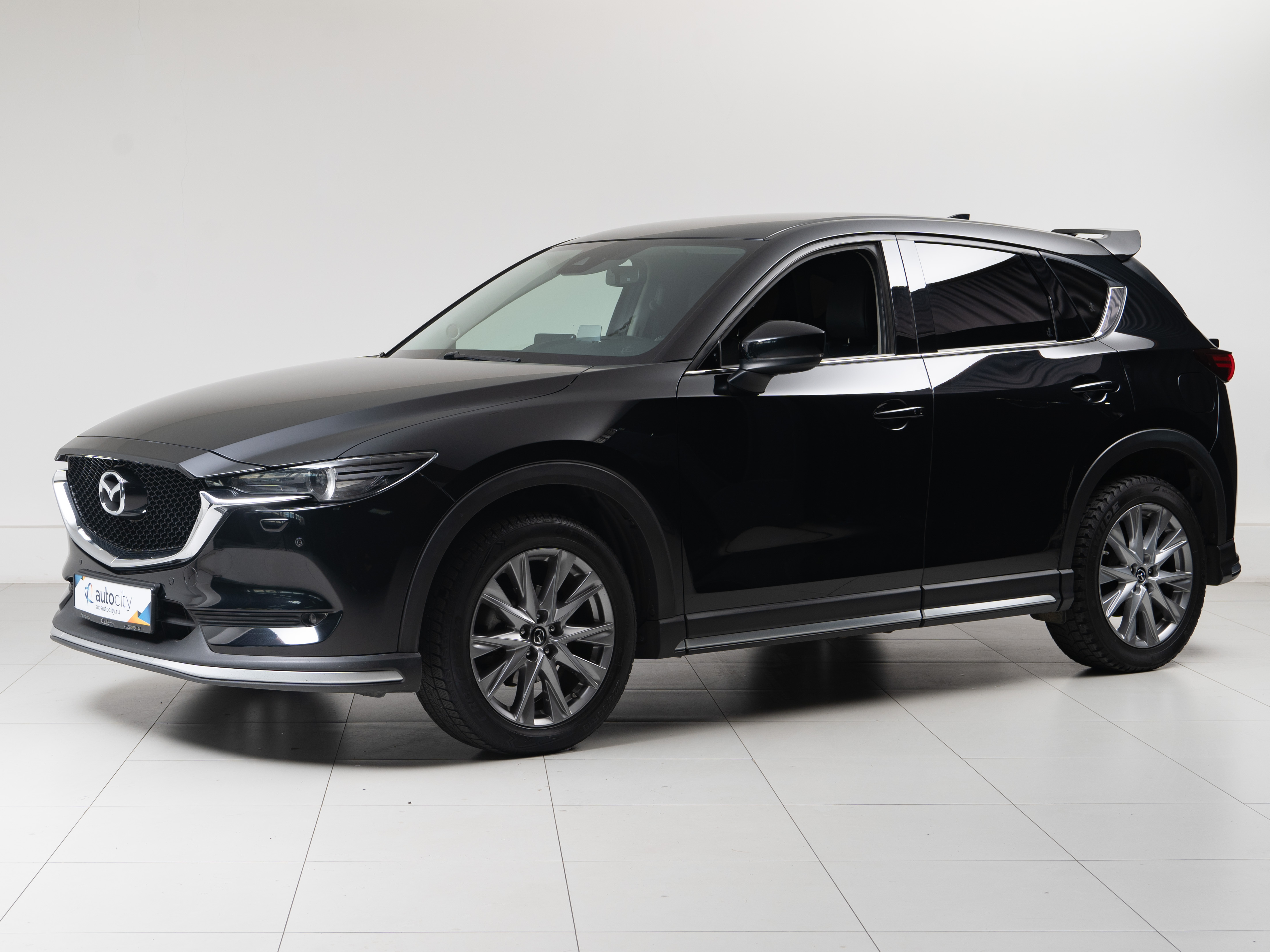 Авто Mazda CX_5 2020 с пробегом 116 650 км, Владивосток