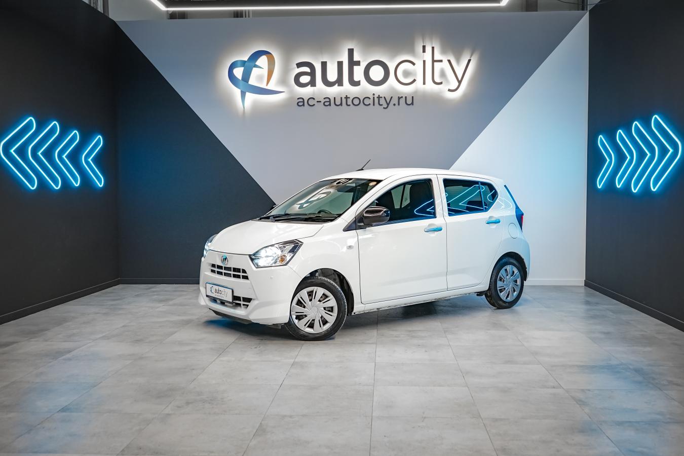 Daihatsu Mira, 2018