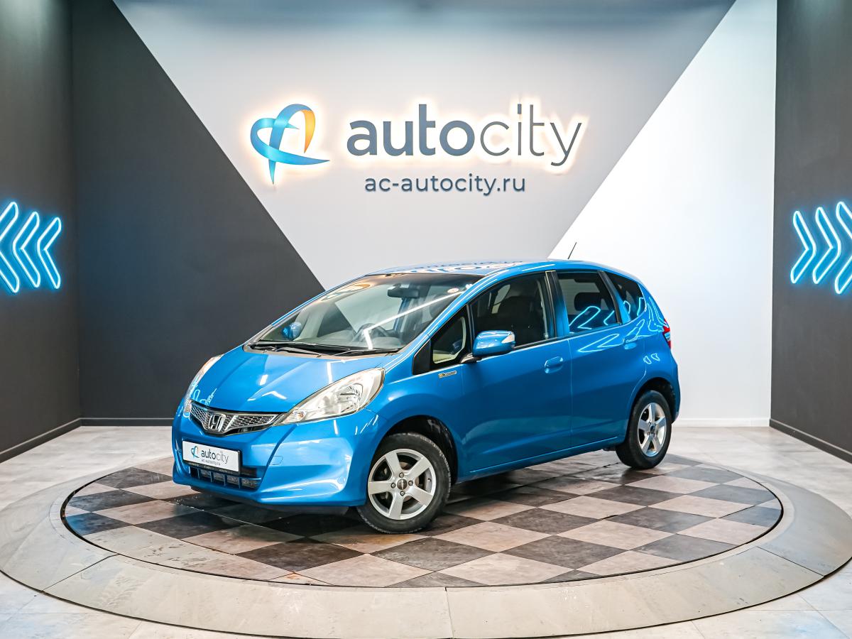 Honda Fit, 2011